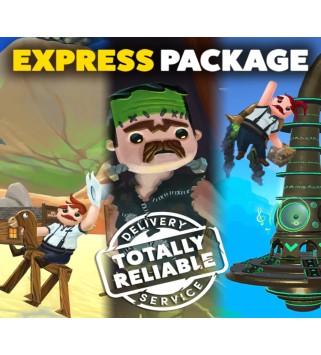 Totally Reliable Delivery Service - Express Package DLC Steam Key GLOBAL
